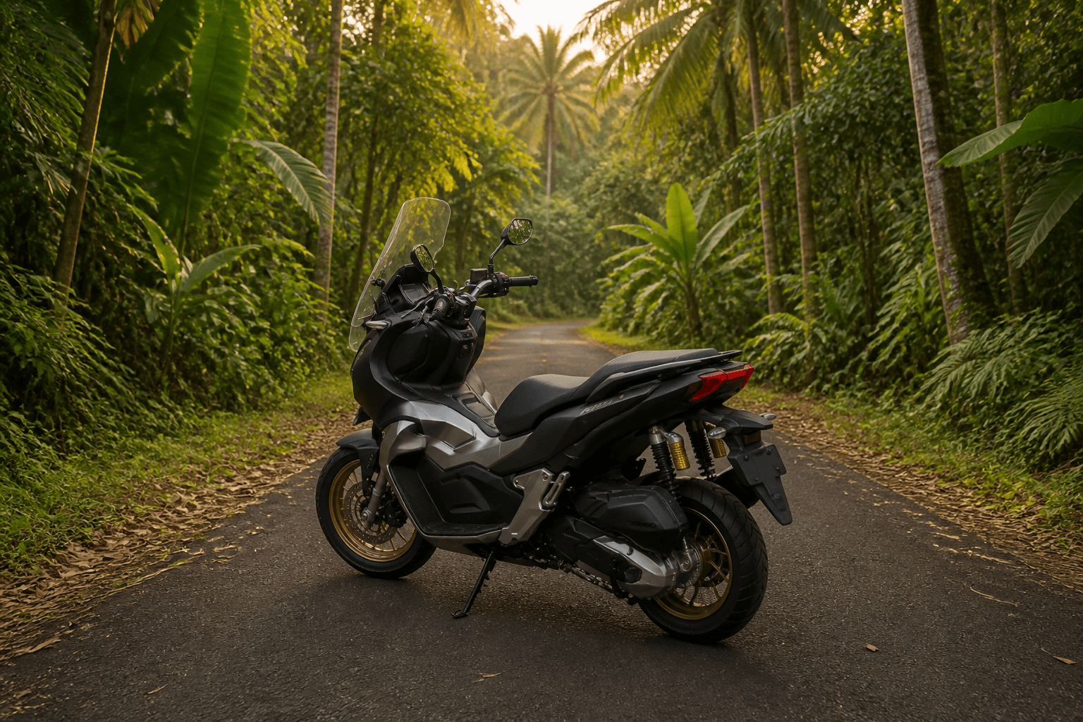 Honda ADV, photo 3