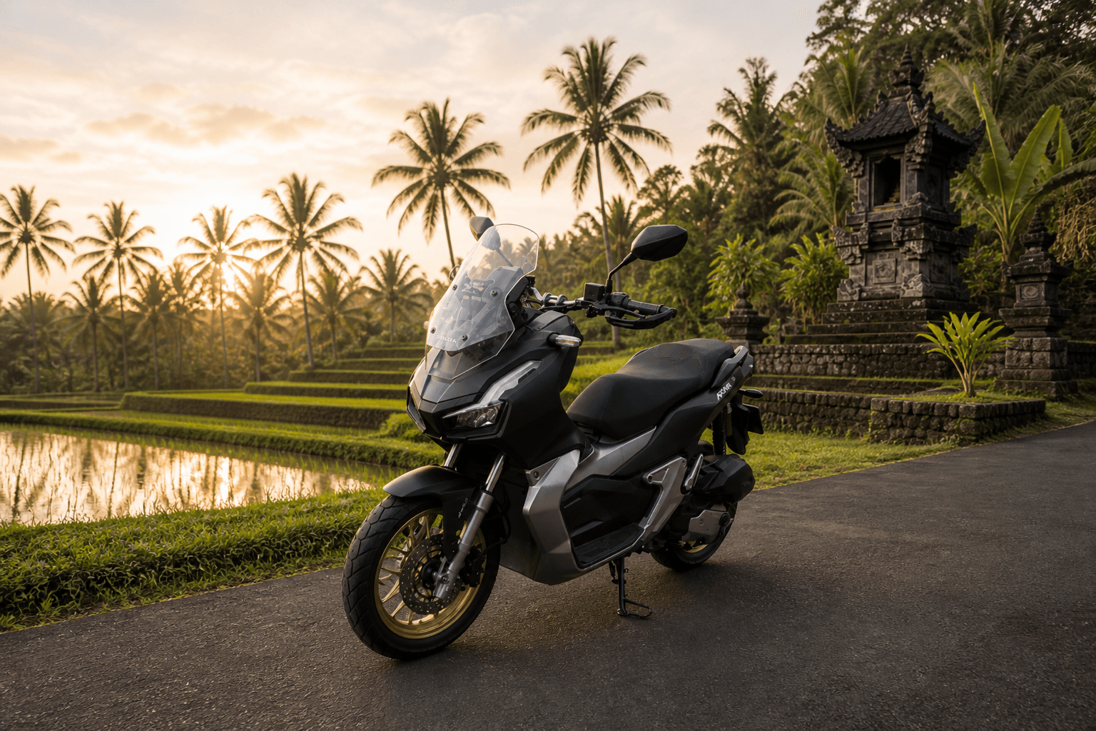 Honda ADV, photo 4