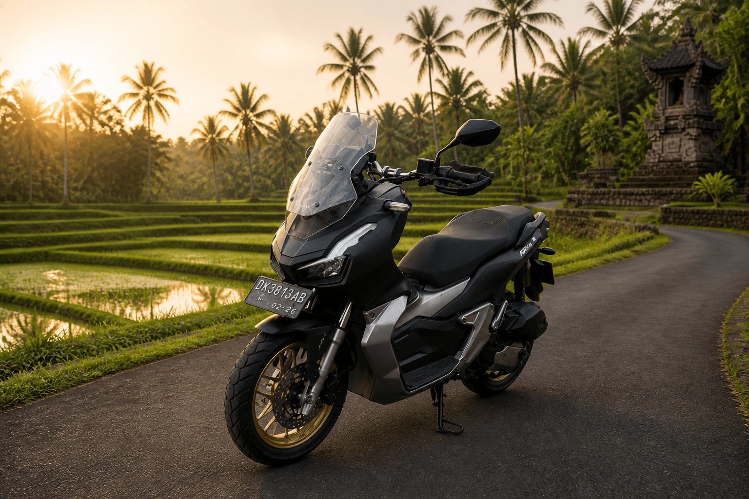 Honda ADV