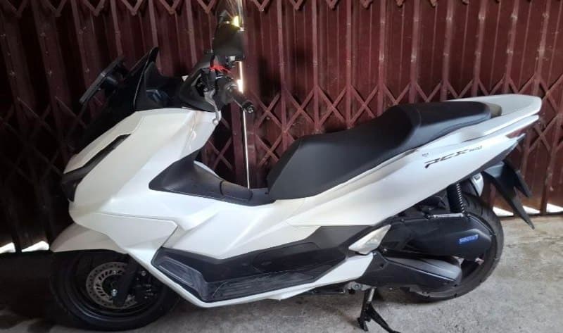 Honda PCX 160, photo 3