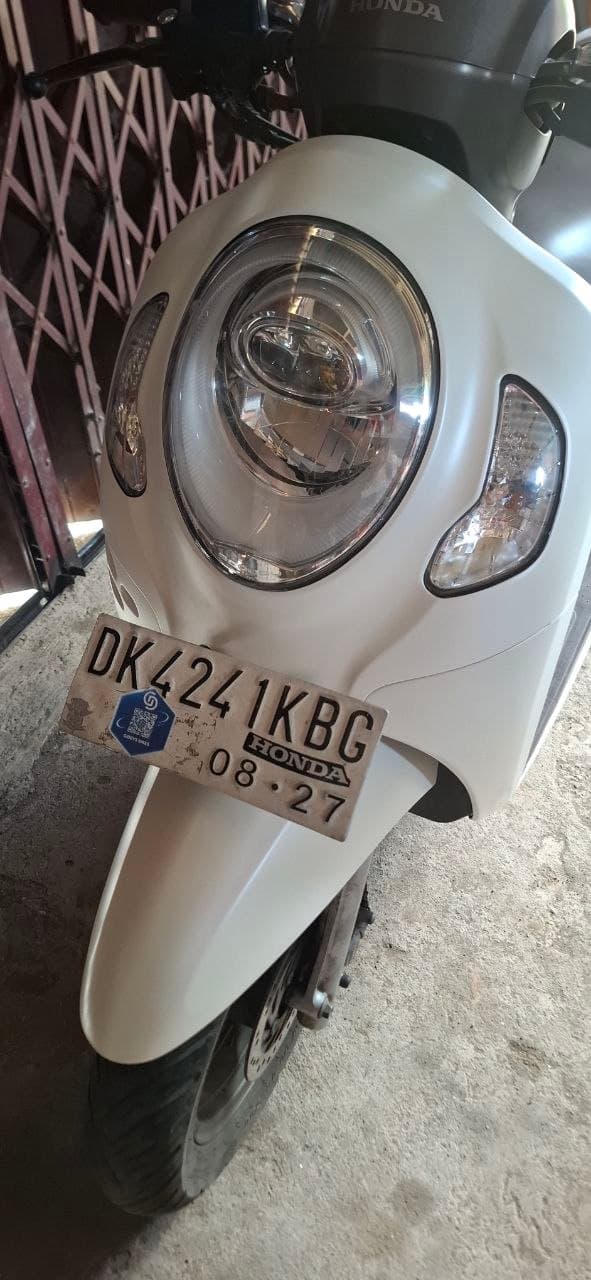 Honda Scoopy, photo 3