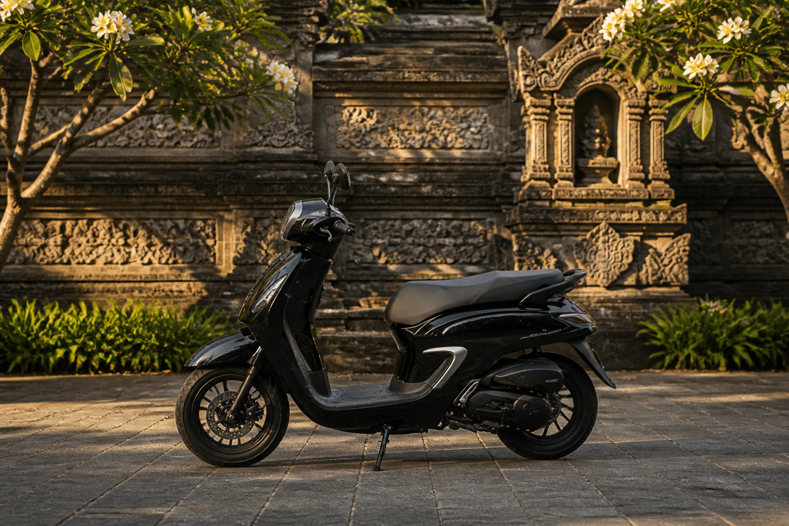 Yamaha Fazzio, photo 3