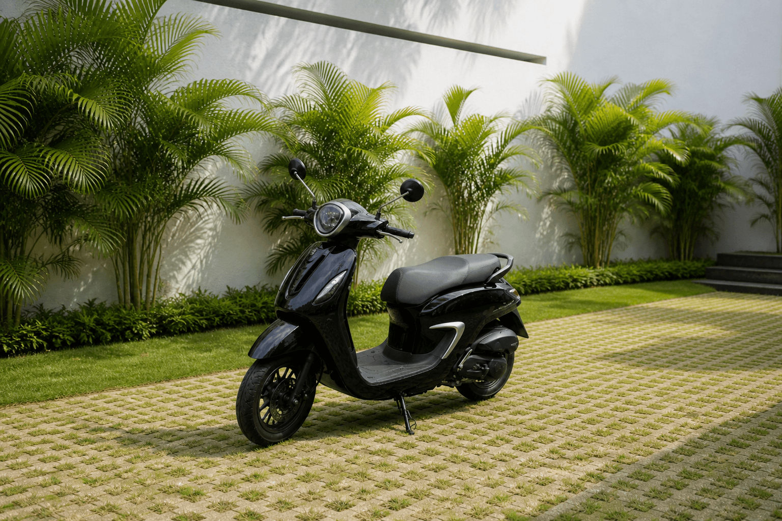 Yamaha Fazzio