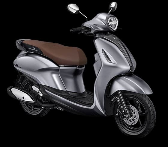 Yamaha Filano, photo 2