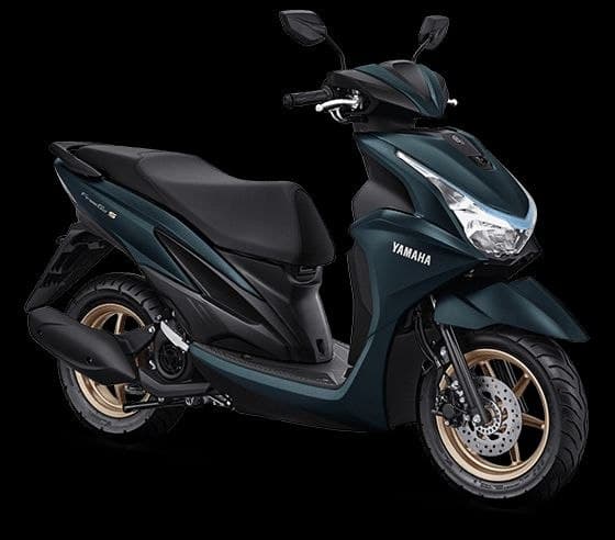 Yamaha FreeGo, photo 2