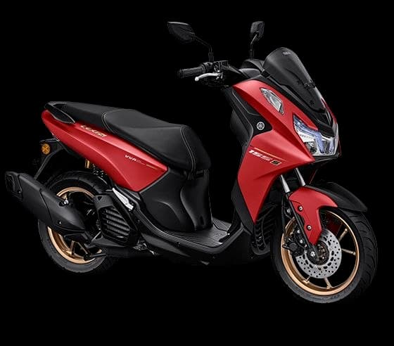 Yamaha Lexi, photo 2