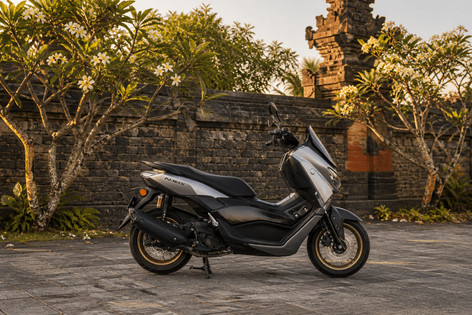 Yamaha NMAX, photo 3