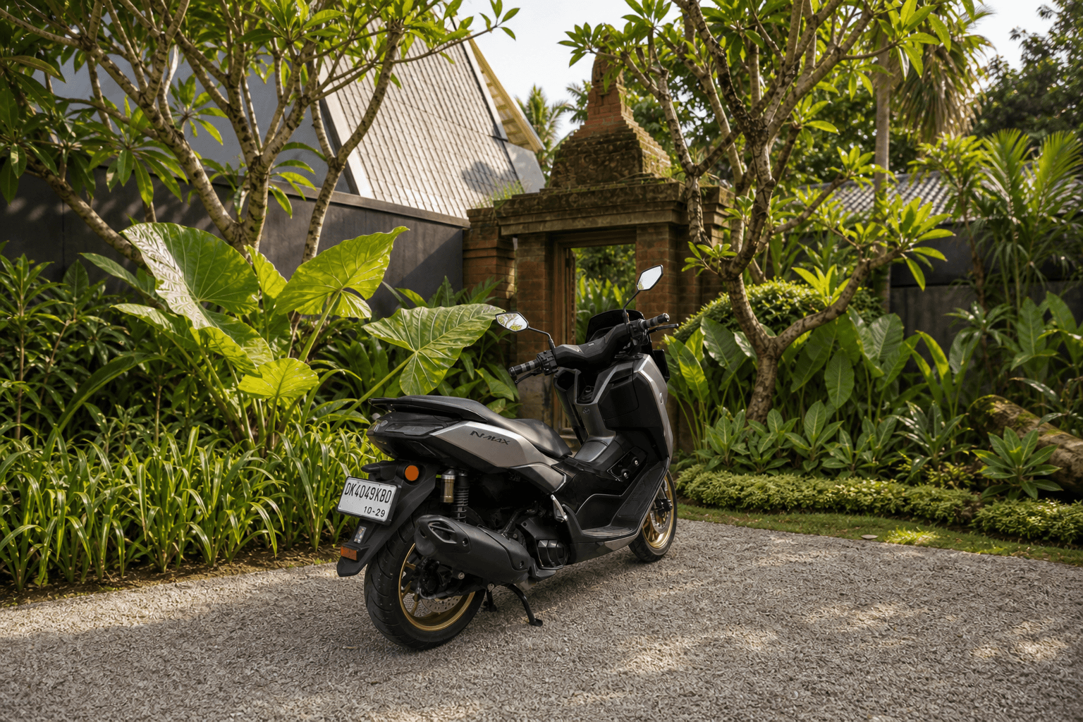 Yamaha NMAX