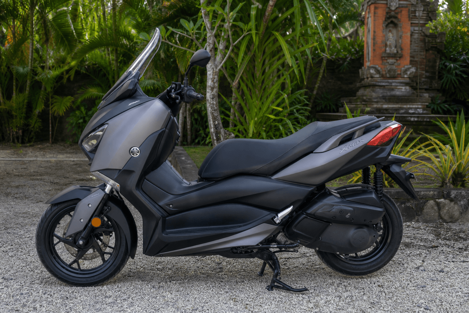 Yamaha XMAX, photo 2